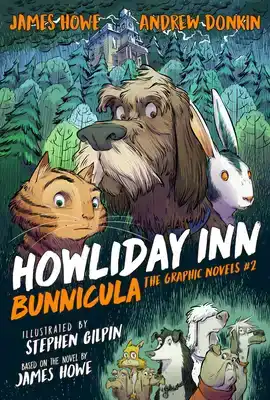 Howliday Inn the Graphic Novel