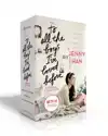 THE TO ALL THE BOYS I'VE LOVED BEFORE PAPERBACK COLLECTION (