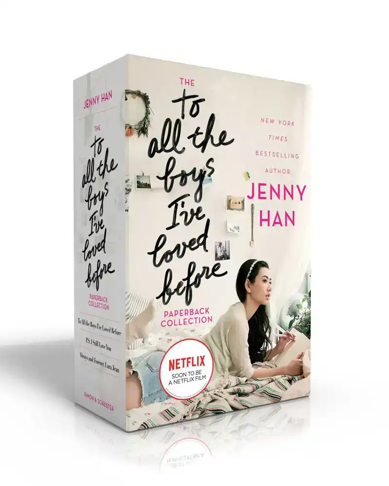 THE TO ALL THE BOYS I'VE LOVED BEFORE PAPERBACK COLLECTION (