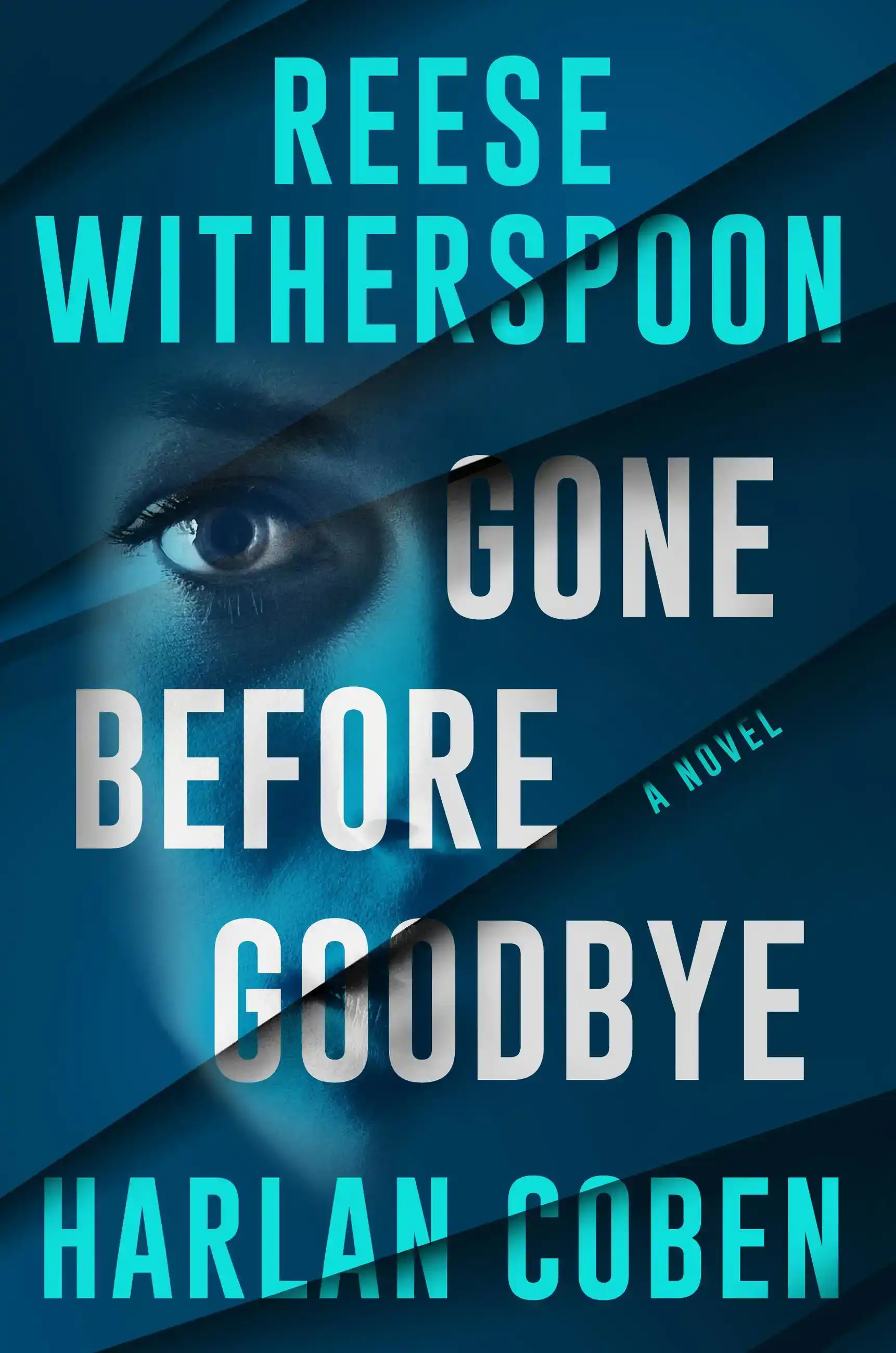 GONE BEFORE GOODBYE