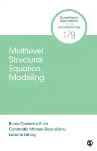 MULTILEVEL STRUCTURAL EQUATION MODELING