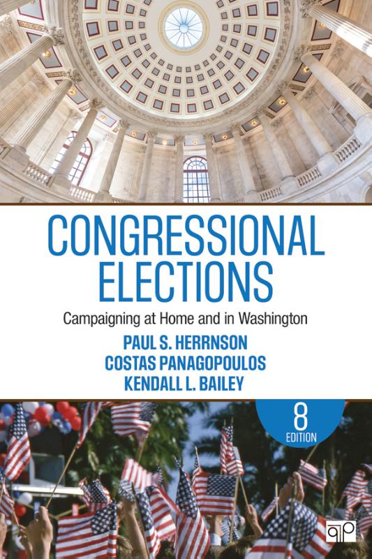 CONGRESSIONAL ELECTIONS: CAMPAIGNING AT HOME AND IN WASHINGT