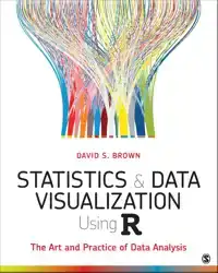 STATISTICS AND DATA VISUALIZATION USING R