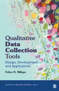 QUALITATIVE DATA COLLECTION TOOLS