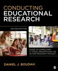 CONDUCTING EDUCATIONAL RESEARCH