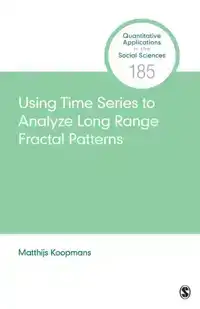 USING TIME SERIES TO ANALYZE LONG-RANGE FRACTAL PATTERNS