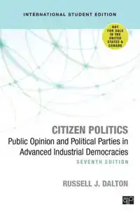 CITIZEN POLITICS - INTERNATIONAL STUDENT EDITION