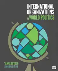 INTERNATIONAL ORGANIZATIONS IN WORLD POLITICS