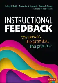 INSTRUCTIONAL FEEDBACK