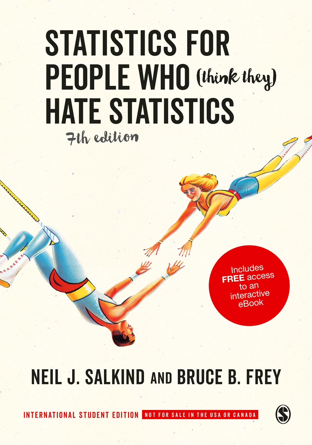 STATISTICS PEOPLE WHO THINK THEY HATE STATISTICS - INTERNATI