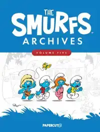 The Smurfs Archives Vol. 5