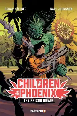Children of the Phoenix Vol. 5