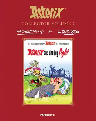 Asterix Collector Vol. 7: Asterix and the Big Fight
