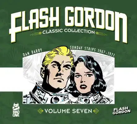 Flash Gordon: Classic Collection Vol. 7