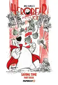Herobear and the Kid Volume 3