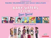 Baby-sitters on Board!: A Graphic Novel (The Baby-sitters Cl