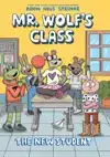 The New Student: A Graphic Novel (Mr. Wolf's Class #6): Volu