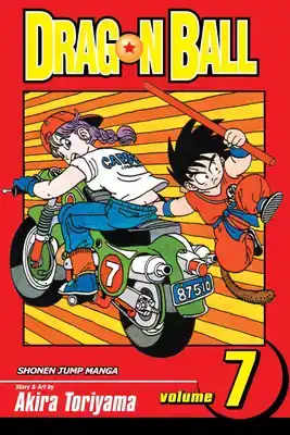 DRAGON BALL, VOL. 7