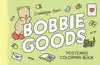 BOBBIE GOODS POSTCARD COLORING BOOK
