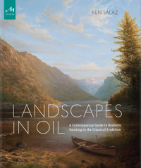LANDSCAPES IN OIL