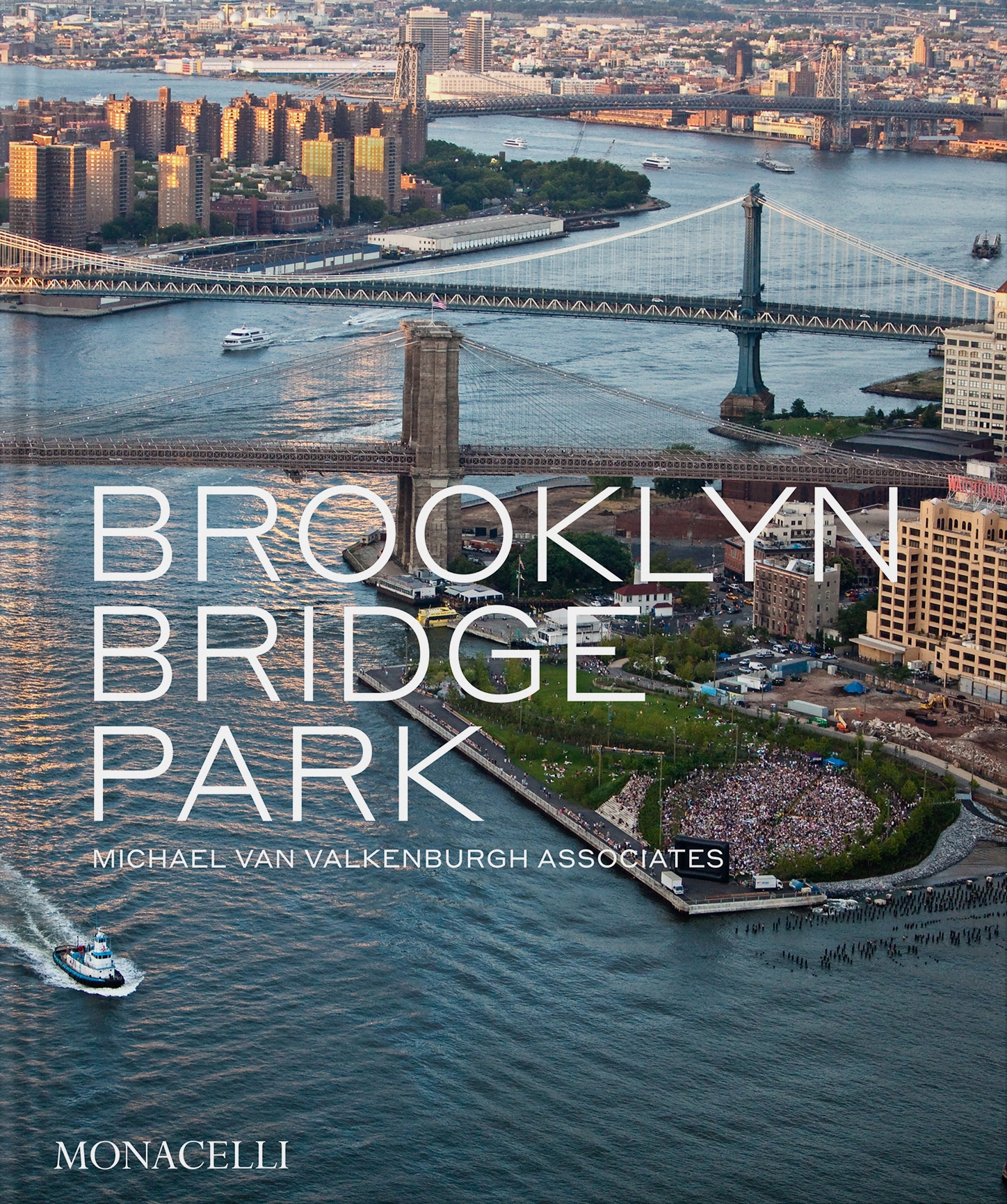 BROOKLYN BRIDGE PARK