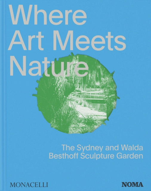 WHERE ART MEETS NATURE