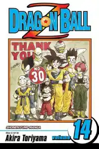 DRAGON BALL Z, VOL. 14