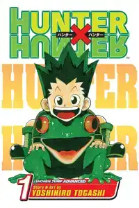 HUNTER X HUNTER, VOL. 1