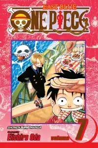 ONE PIECE, VOL. 7