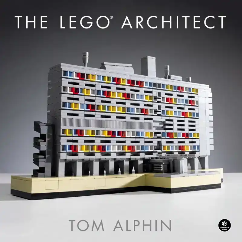 THE LEGO ARCHITECT