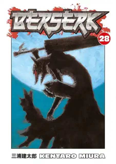 BERSERK VOLUME 28