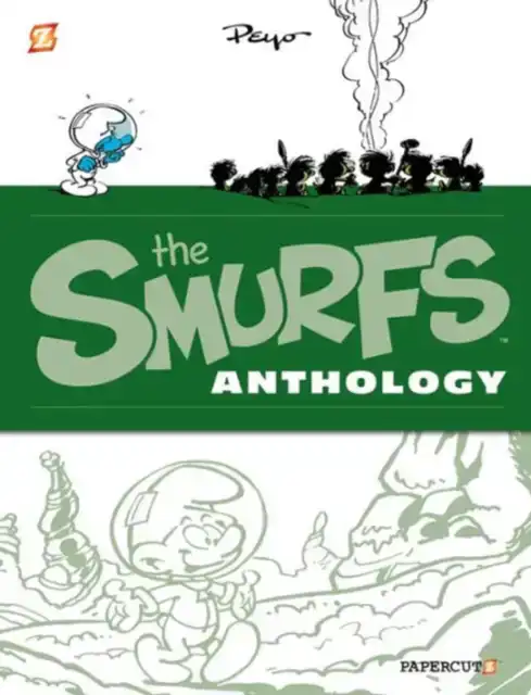 THE SMURFS ANTHOLOGY #3