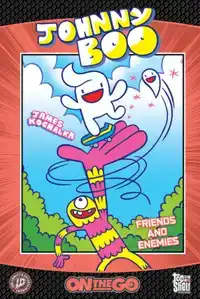 Johnny Boo: On The Go