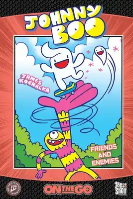Johnny Boo: On The Go