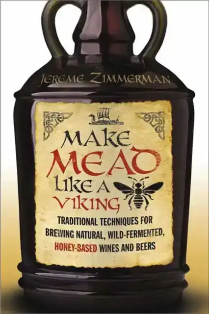 MAKE MEAD LIKE A VIKING