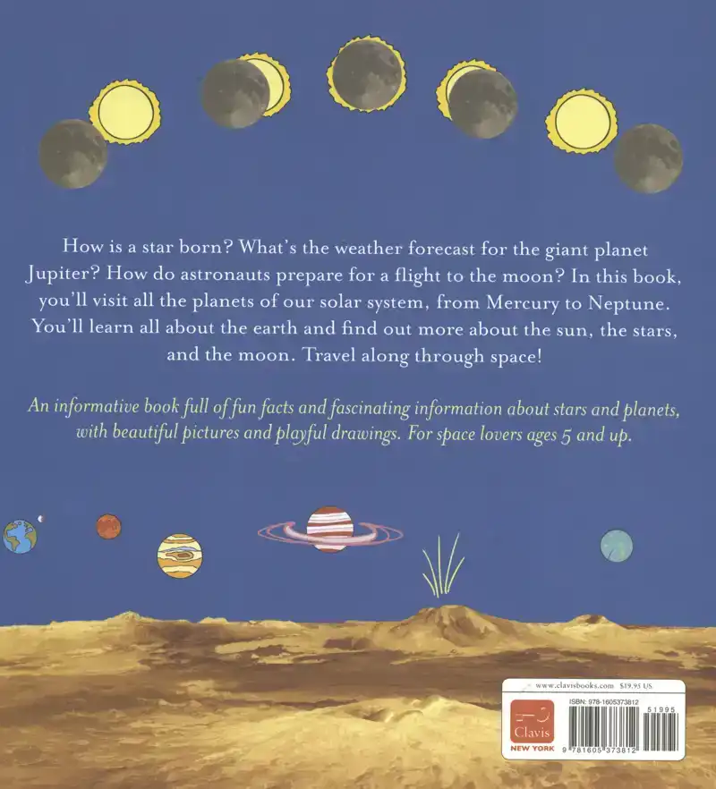 STARS AND PLANETS