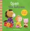OPEN THE SUITCASE