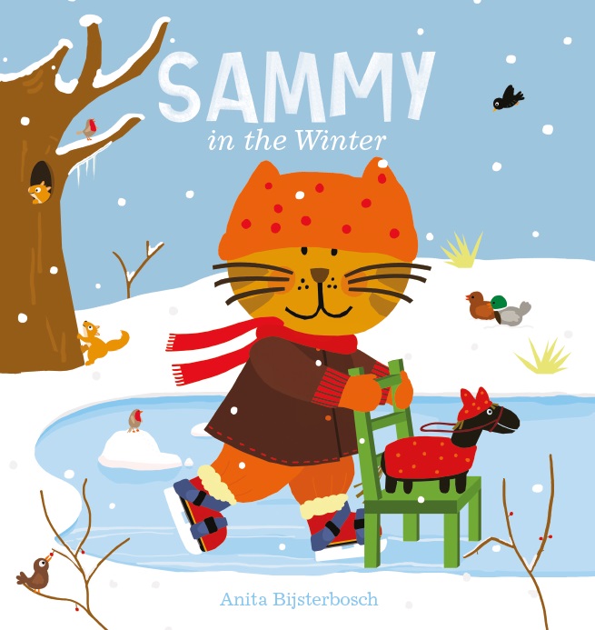 SAMMY IN THE WINTER