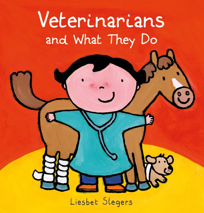 VETERINARIANS AND WHAT THEY DO