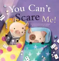 YOU CAN'T SCARE ME