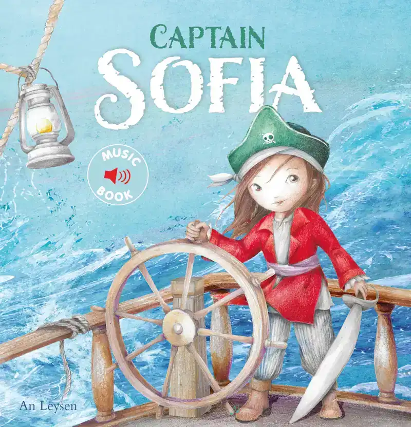 CAPTAIN SOFIA