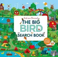 THE BIG BIRD SEARCH BOOK