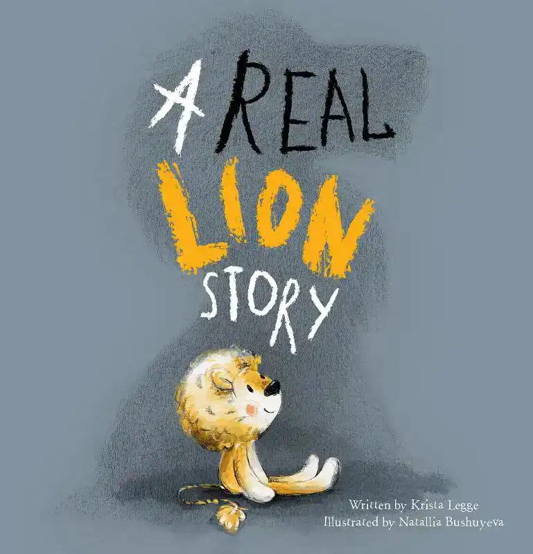 A REAL LION STORY