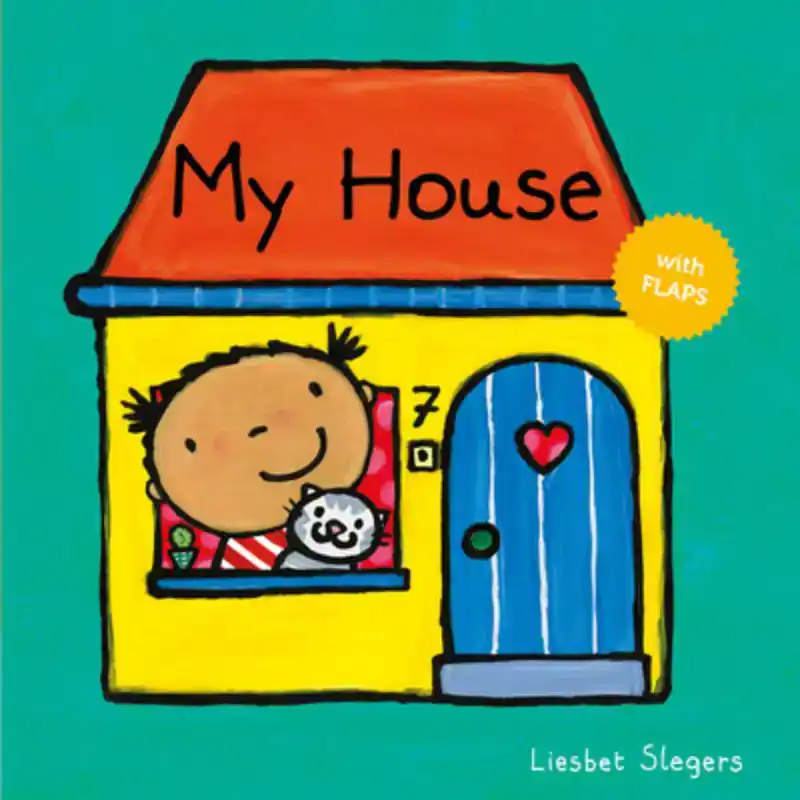 MY HOUSE