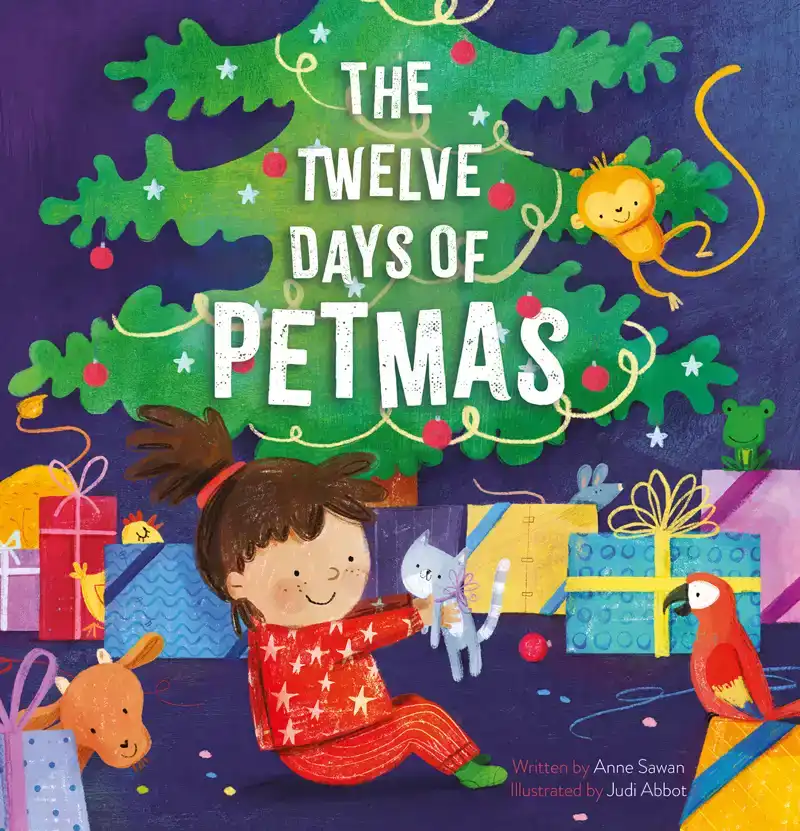 THE TWELVE DAYS OF PETMAS