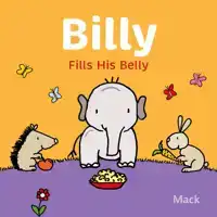 BILLY FILLS HIS BELLY