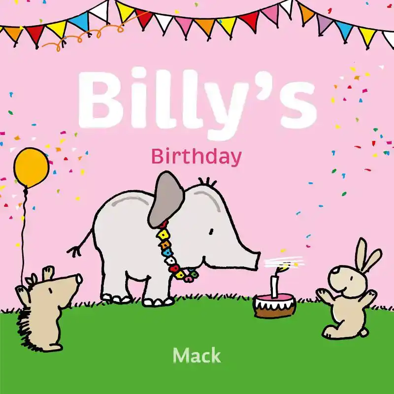 BILLY'S BIRTHDAY