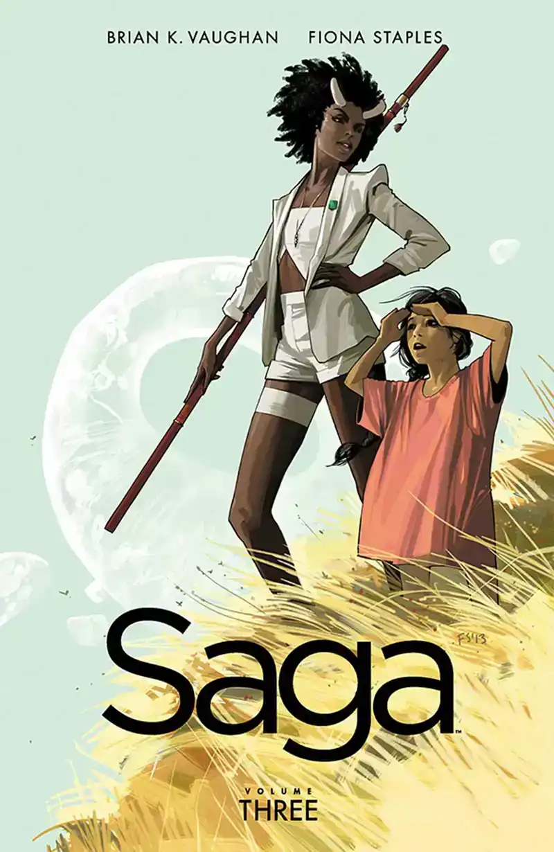 SAGA VOLUME 3