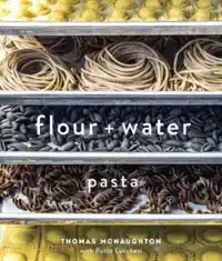 FLOUR + WATER