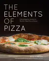 THE ELEMENTS OF PIZZA